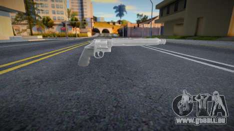 Smith & Wesson Model 500 from Resident Evil 5 für GTA San Andreas