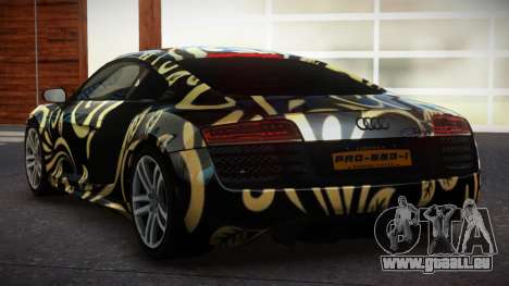 Audi R8 Rq S3 für GTA 4