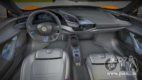 Ferrari SF90 CCD für GTA San Andreas
