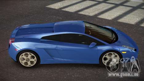 Lamborghini Gallardo ZT pour GTA 4