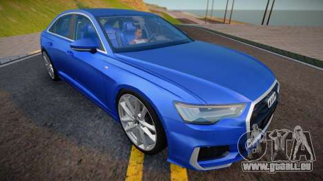 Audi A6 (Diamond) pour GTA San Andreas