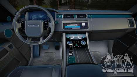 Range Rover Sport SVR 2018 für GTA San Andreas