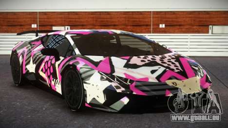 Lamborghini Huracan Qs S7 pour GTA 4