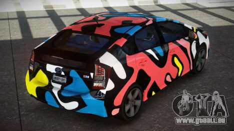 Toyota Prius Sr S3 für GTA 4