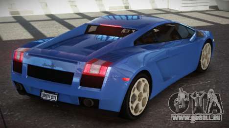 Lamborghini Gallardo ZT pour GTA 4
