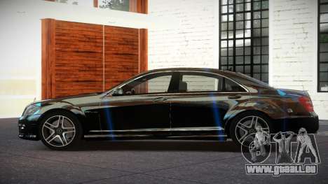 Mercedes-Benz S65 TI S9 pour GTA 4
