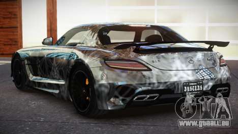 Mercedes-Benz SLS TI S3 pour GTA 4