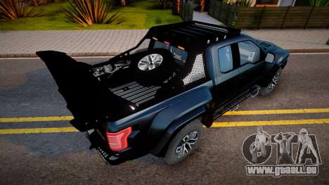 Ford F-150 Raptor für GTA San Andreas