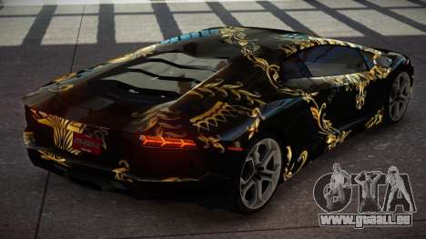Lamborghini Aventador Rq S2 für GTA 4