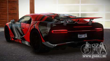 Bugatti Chiron Qr S1 für GTA 4