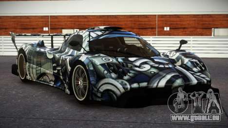 Pagani Zonda TI S5 pour GTA 4