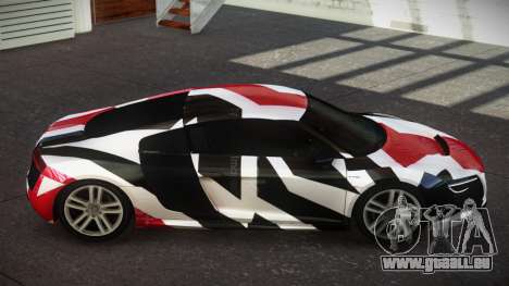 Audi R8 Rq S7 für GTA 4