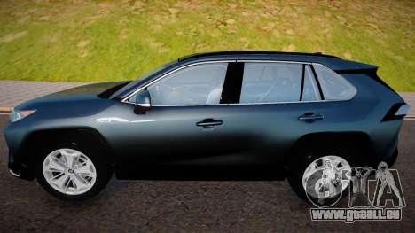 Toyota RAV4 Hybrid 2021 pour GTA San Andreas