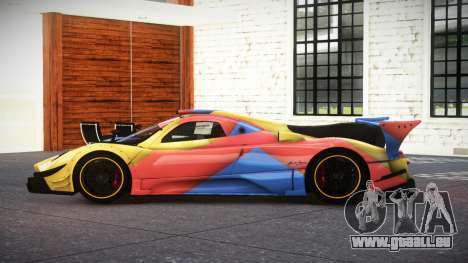 Pagani Zonda S-Tuned S8 pour GTA 4