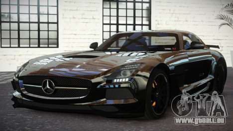 Mercedes-Benz SLS TI pour GTA 4