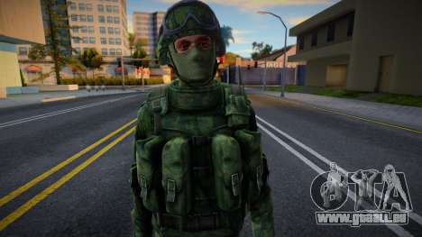 Soldat pour GTA San Andreas