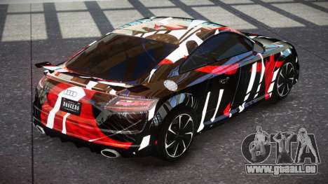 Audi TT Qs S8 pour GTA 4
