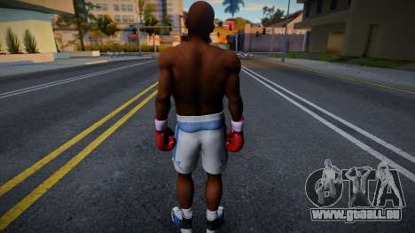 New Boxer Skin 1 pour GTA San Andreas
