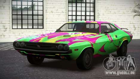 Dodge Challenger Os S9 für GTA 4