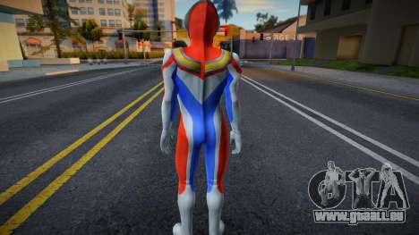 Ultraman Dyna für GTA San Andreas