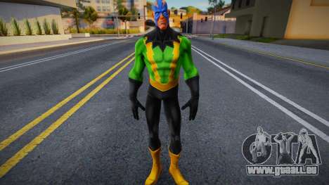 Electro Classic pour GTA San Andreas