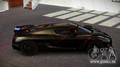 Koenigsegg Agera ZT S6 pour GTA 4