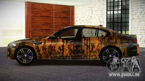 BMW M5 F10 ZT S6 pour GTA 4