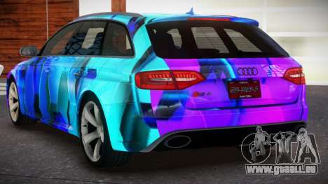 Audi RS4 FSPI S3 für GTA 4
