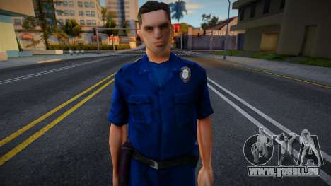 Policia Argentina 3 pour GTA San Andreas