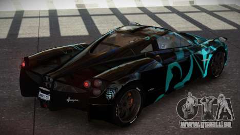 Pagani Huayra TI S2 für GTA 4