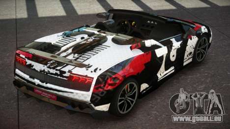 Lamborghini Gallardo Sr S9 für GTA 4