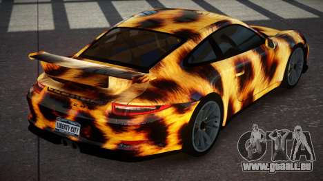Porsche 911 GT3 Zq S4 für GTA 4