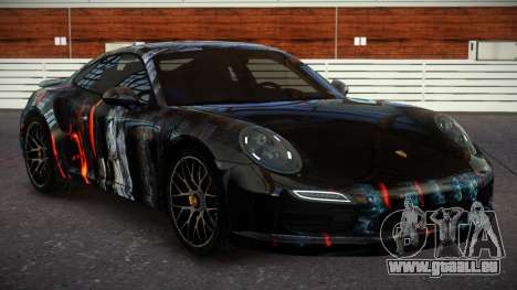 Porsche 911 Qr S11 pour GTA 4