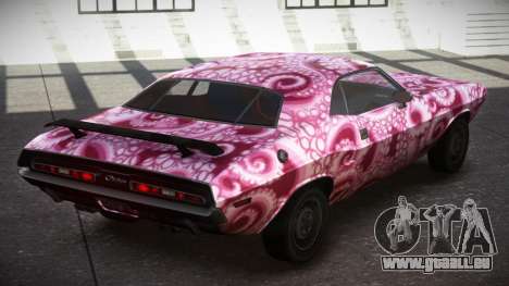 Dodge Challenger Os S5 pour GTA 4