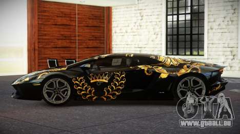 Lamborghini Aventador Rq S2 pour GTA 4