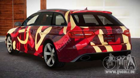 Audi RS4 FSPI S7 pour GTA 4