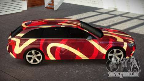 Audi RS4 FSPI S7 für GTA 4
