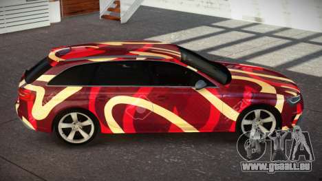 Audi RS4 FSPI S7 pour GTA 4