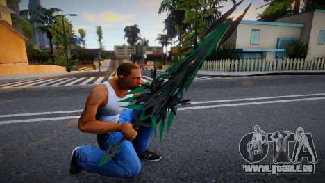Pneuma - Sword für GTA San Andreas