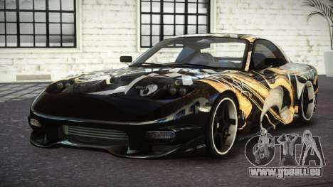 Mazda RX-7 Qr S6 für GTA 4