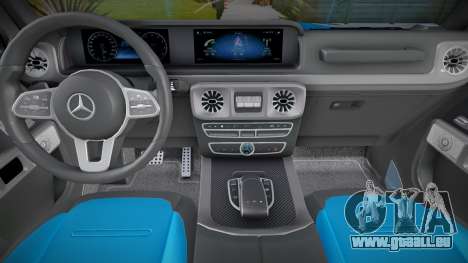 Mercedes-Benz G63 (OwieDrive) pour GTA San Andreas
