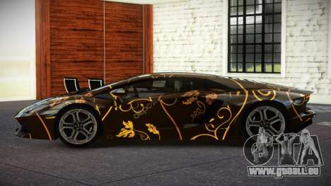 Lamborghini Aventador Rq S1 pour GTA 4
