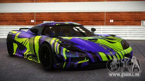 Koenigsegg Agera ZT S11 pour GTA 4