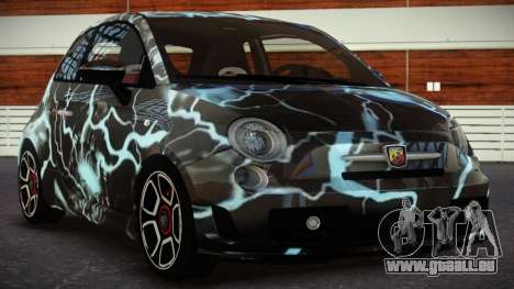Fiat Abarth ZT S11 pour GTA 4