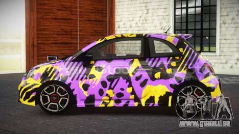 Fiat Abarth ZT S8 pour GTA 4