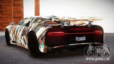 Bugatti Chiron Qr S11 pour GTA 4