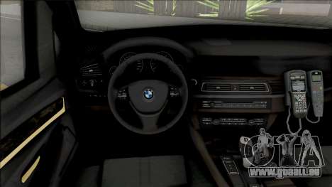 BMW 2-er F46 pour GTA San Andreas