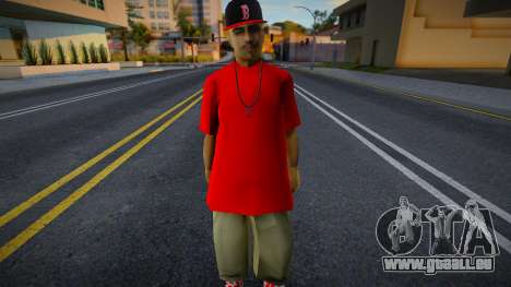 Vagos Gang 1 pour GTA San Andreas