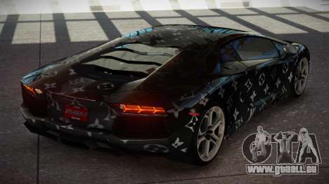 Lamborghini Aventador Rq S10 pour GTA 4