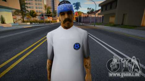 Sfr3 Haku pour GTA San Andreas